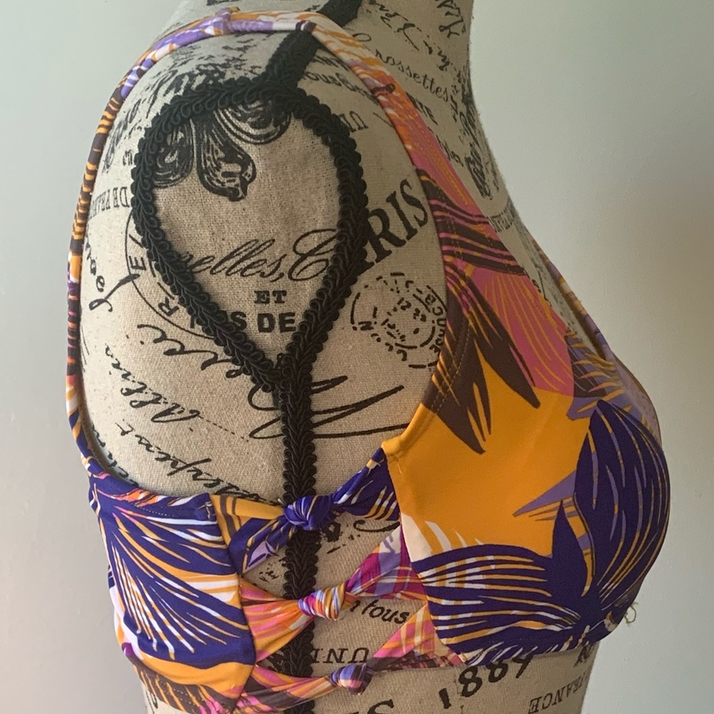 Hula Honey Swim top - Picture 2 of 5